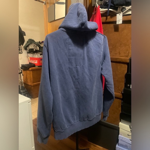 Abercrombie and Fitch Pullover Hoodie - Picture 6 of 7